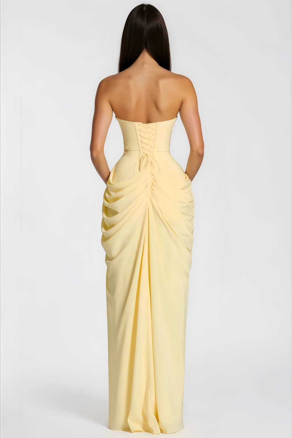 Vestido de Gala  Reina