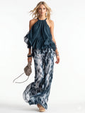 LUCIANA™ | Conjunto Resort Premium en Chifón