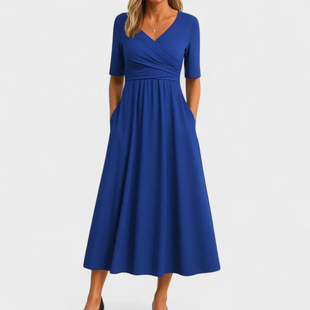 Vestido Ida™ | Comodidad Elegante que Estiliza sin Esfuerzo