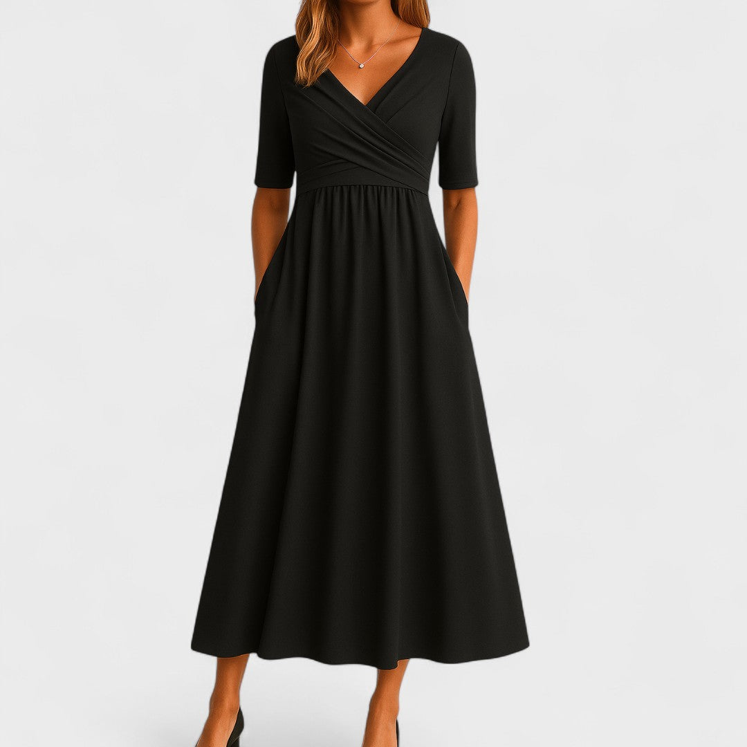 Vestido Ida™ | Comodidad Elegante que Estiliza sin Esfuerzo