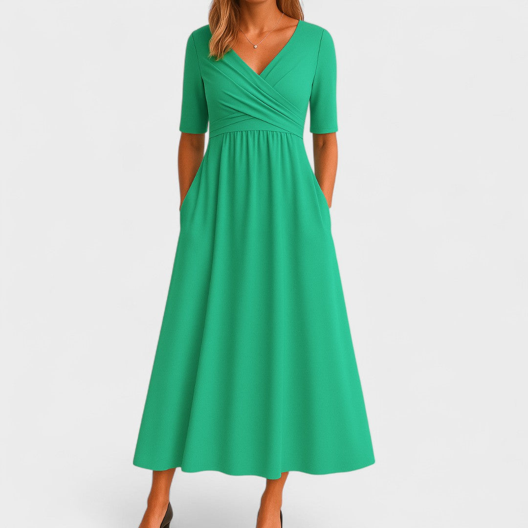 Vestido Ida™ | Comodidad Elegante que Estiliza sin Esfuerzo