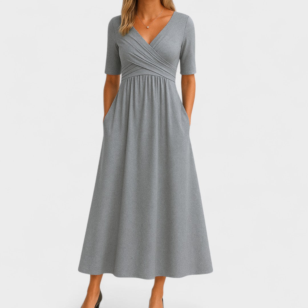 Vestido Ida™ | Comodidad Elegante que Estiliza sin Esfuerzo