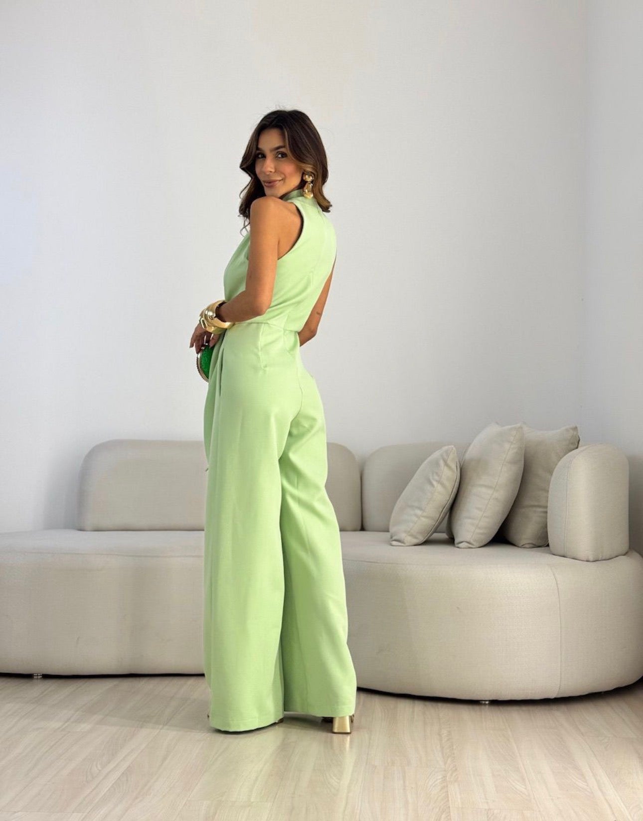 LUCIA™ | Conjunto de Inspiración Italiana