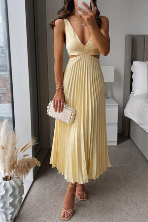 VESTIDO HELENA - CARLA MONTIEL