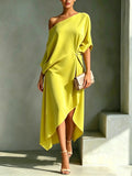 VESTIDO CAMILA - CARLA MONTIEL