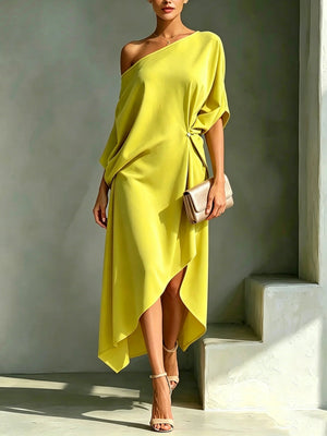 VESTIDO CAMILA - CARLA MONTIEL