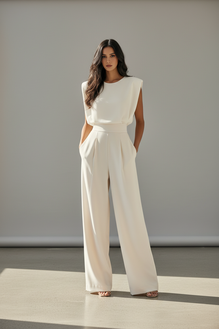 Ariia™ | Mono con cintura
