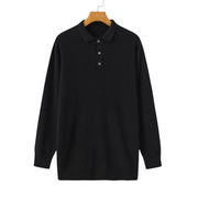 Eduardo™ - Polo 100% Cachemira Prestige
