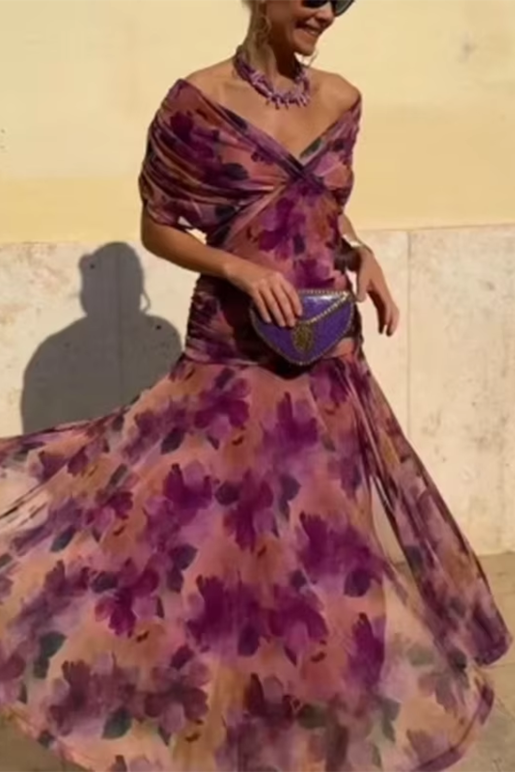 Arabella — Vestido Largo Elegante de Fiesta