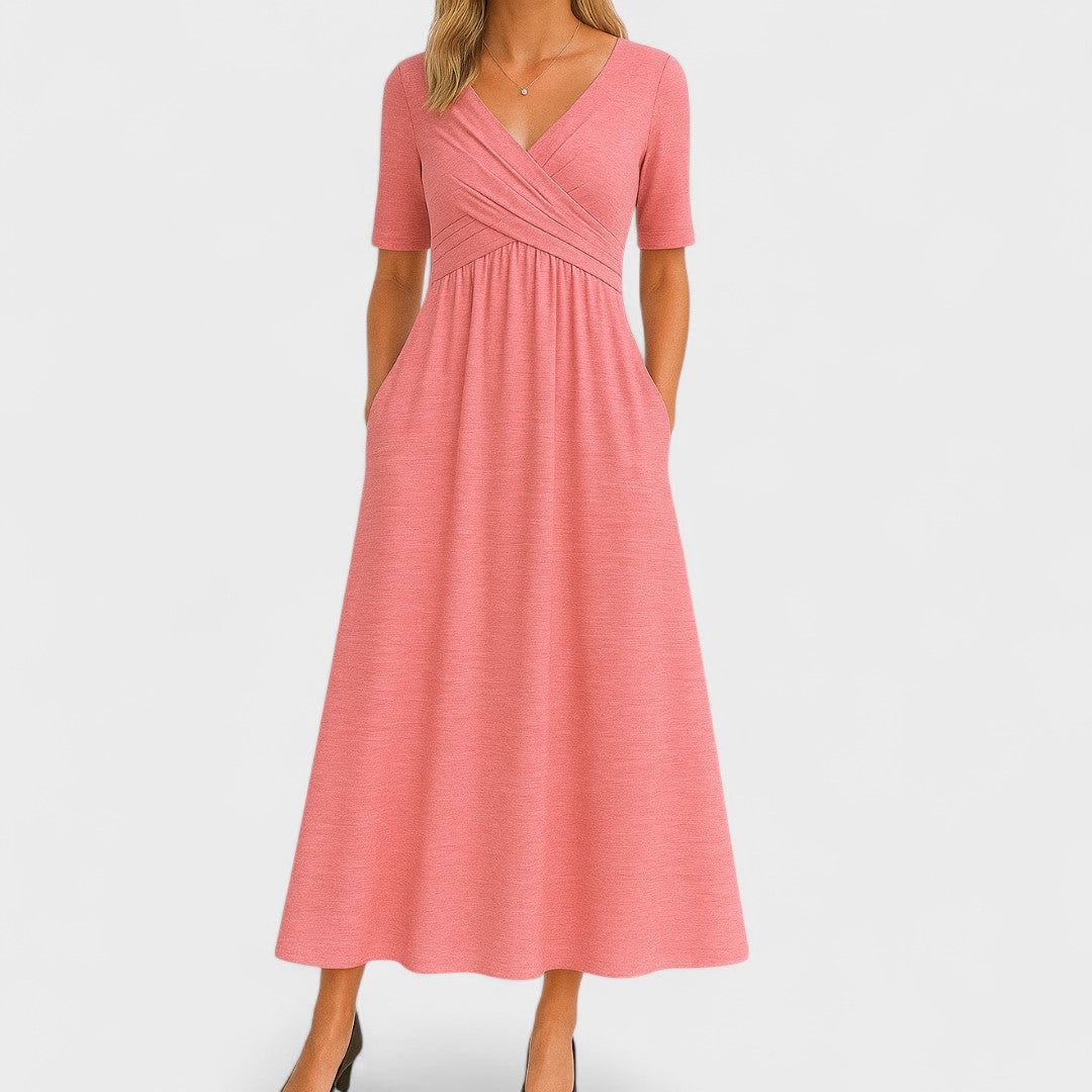 Vestido Ida™ | Comodidad Elegante que Estiliza sin Esfuerzo