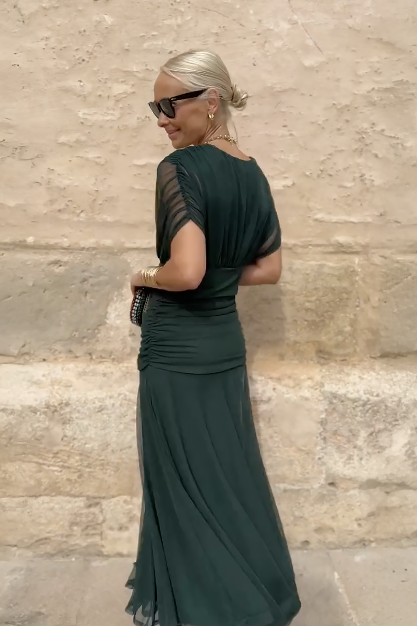 Arabella — Vestido Largo Elegante de Fiesta