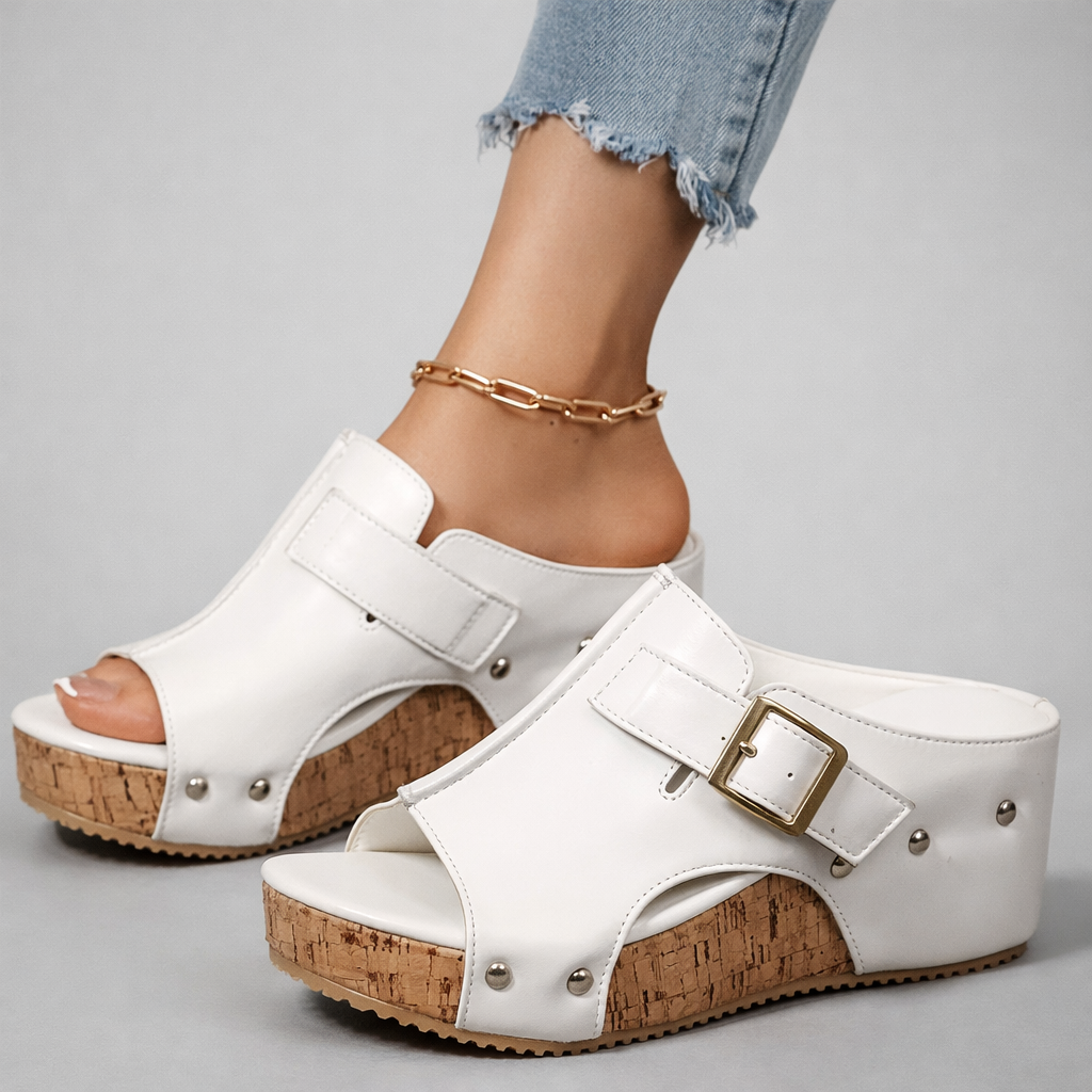 Bellora • Sandalias con plataforma