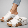 Bellora • Sandalias con plataforma