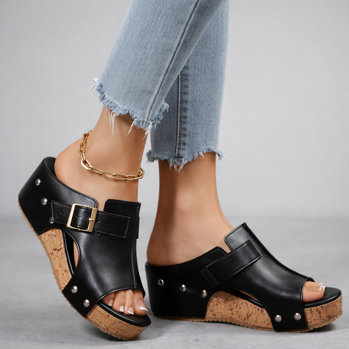 Bellora • Sandalias con plataforma