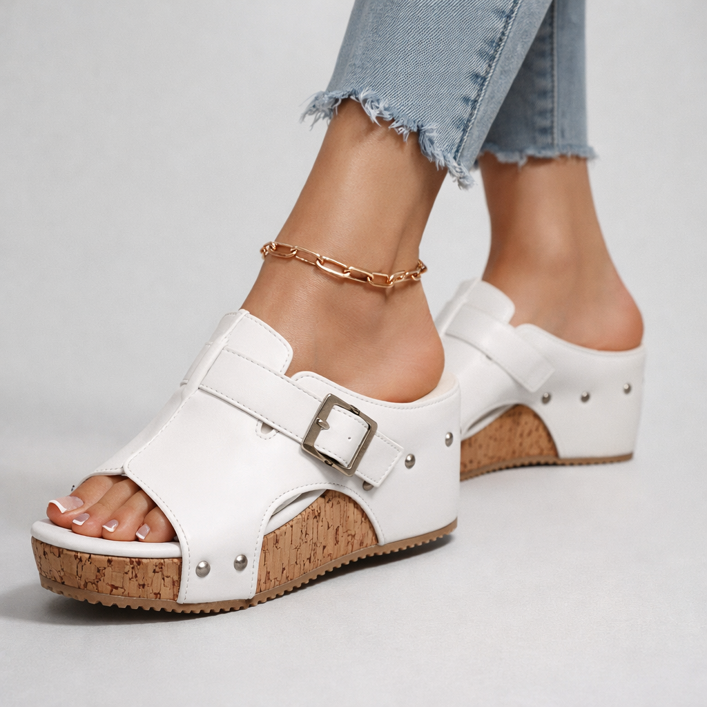 Bellora • Sandalias con plataforma