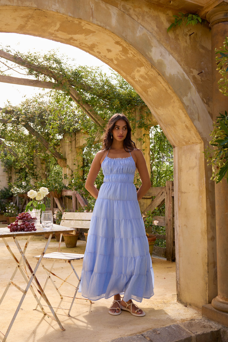 Vestido Verónica™ | Ligereza y frescura en estado puro