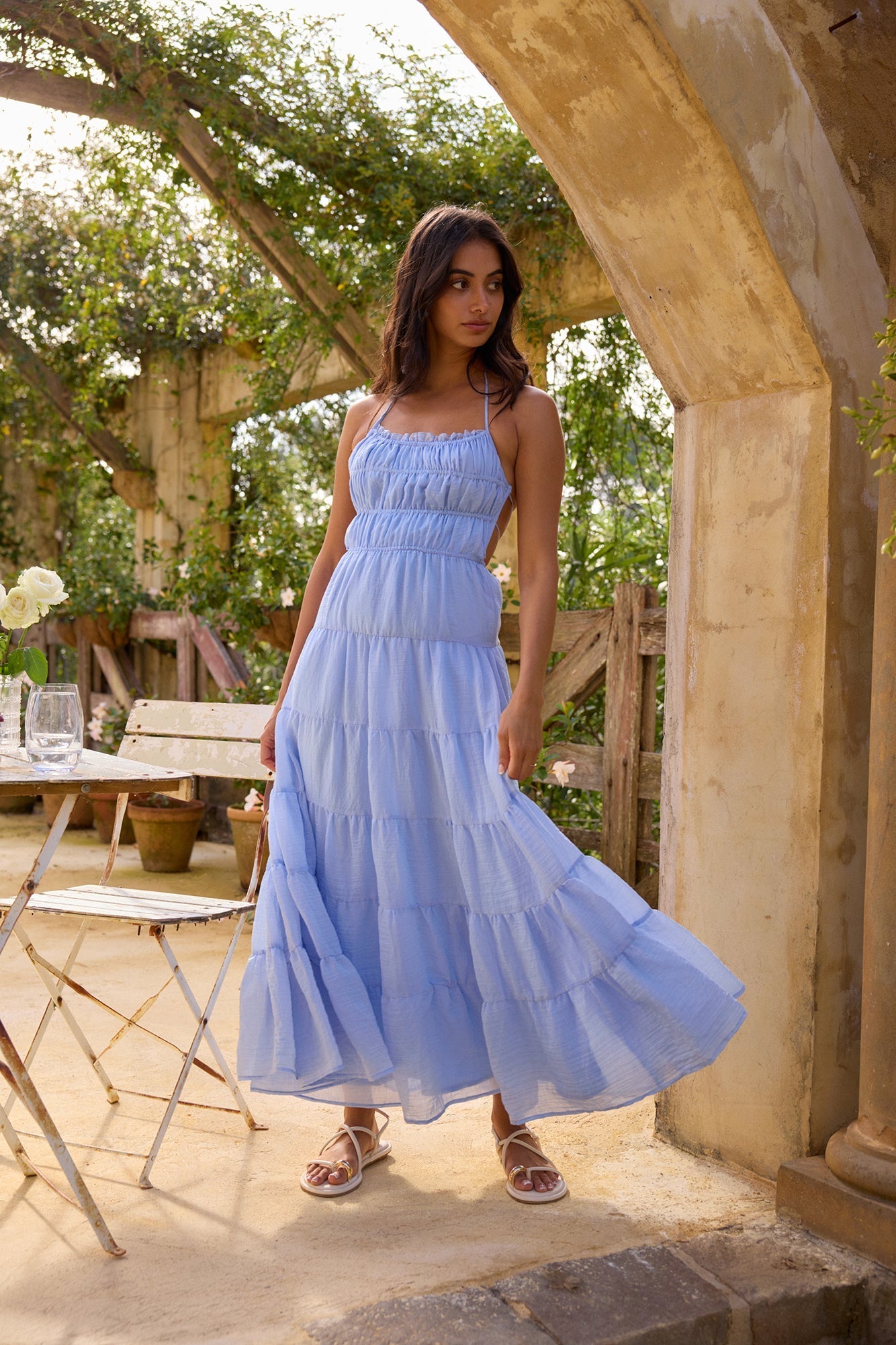 Vestido Verónica™ | Ligereza y frescura en estado puro