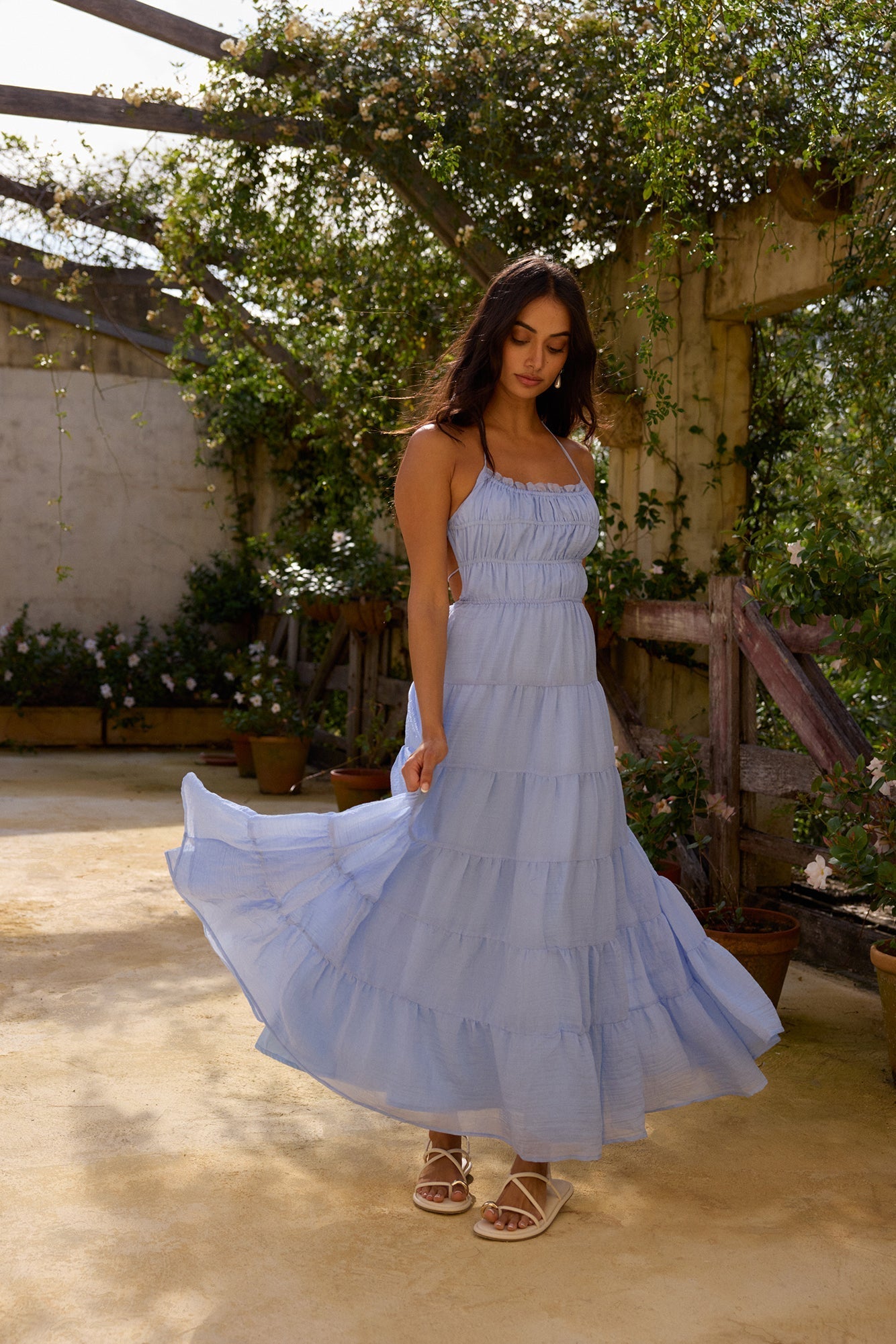 Vestido Verónica™ | Ligereza y frescura en estado puro