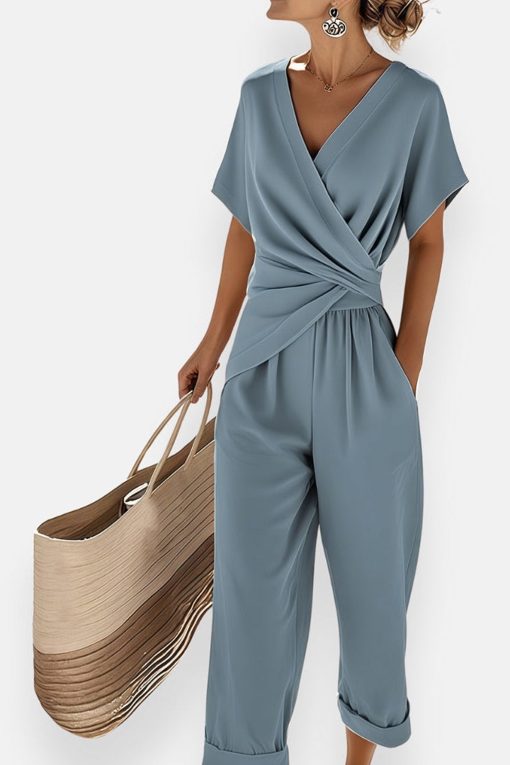 RILEY • Conjunto elegante de dos piezas
