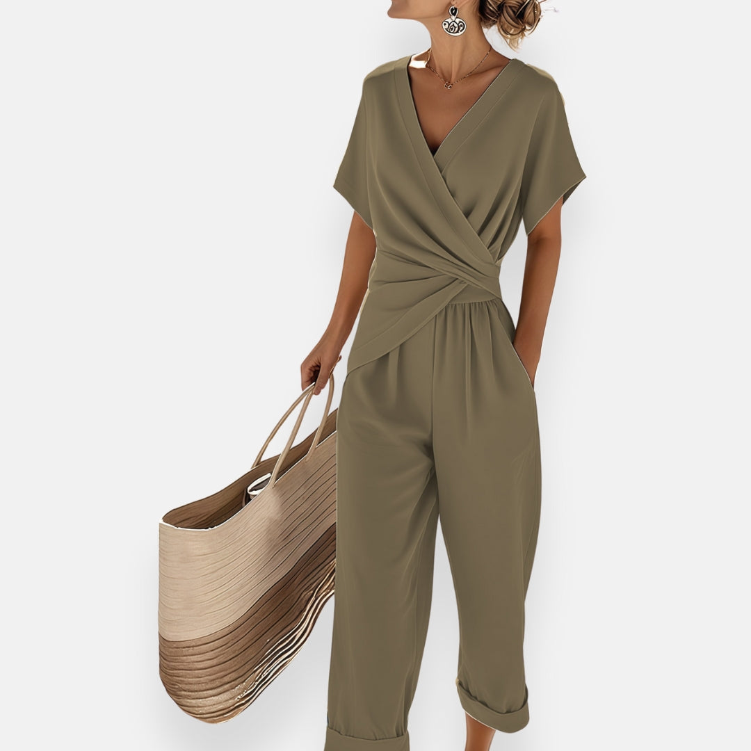 RILEY • Conjunto elegante de dos piezas