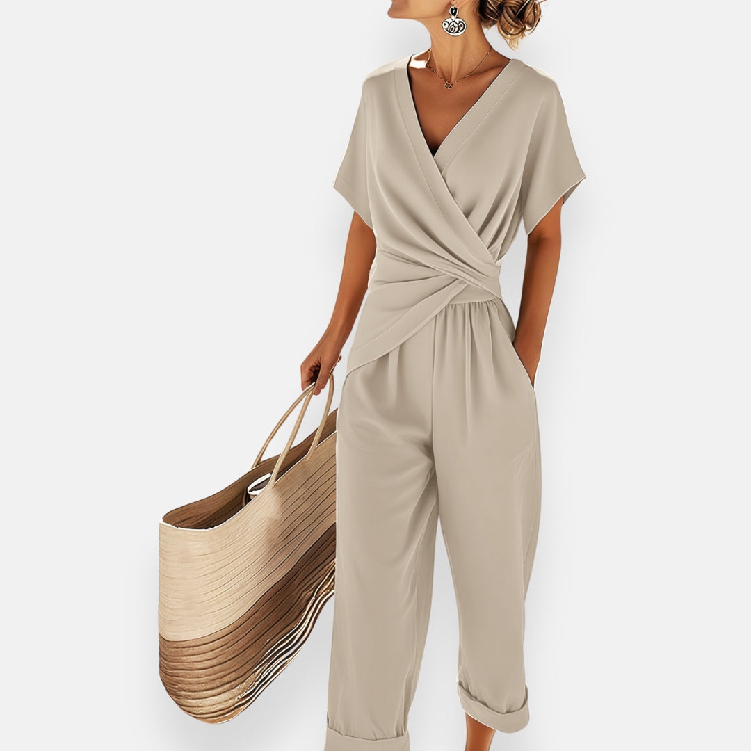 RILEY • Conjunto elegante de dos piezas