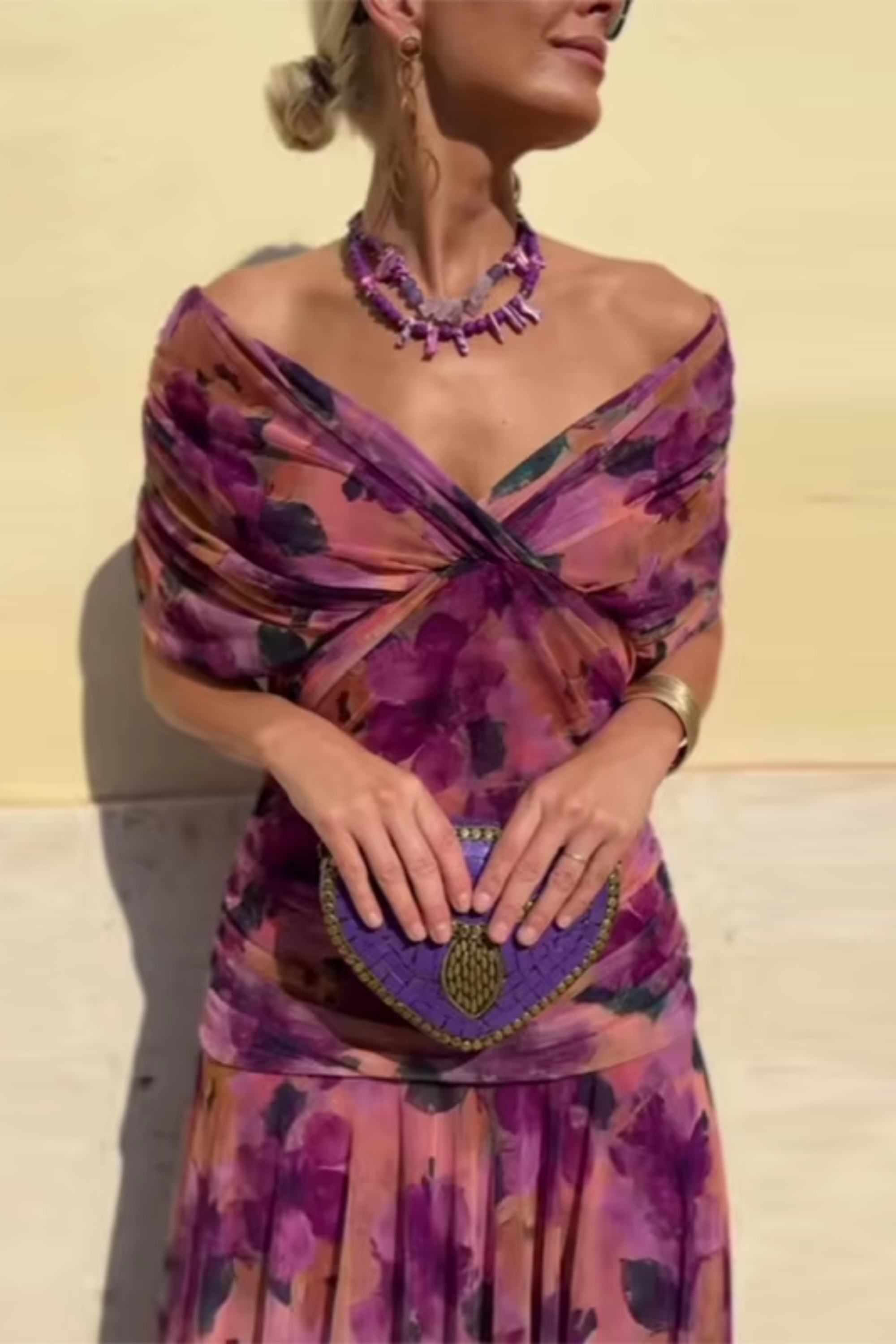 Arabella — Vestido Largo Elegante de Fiesta