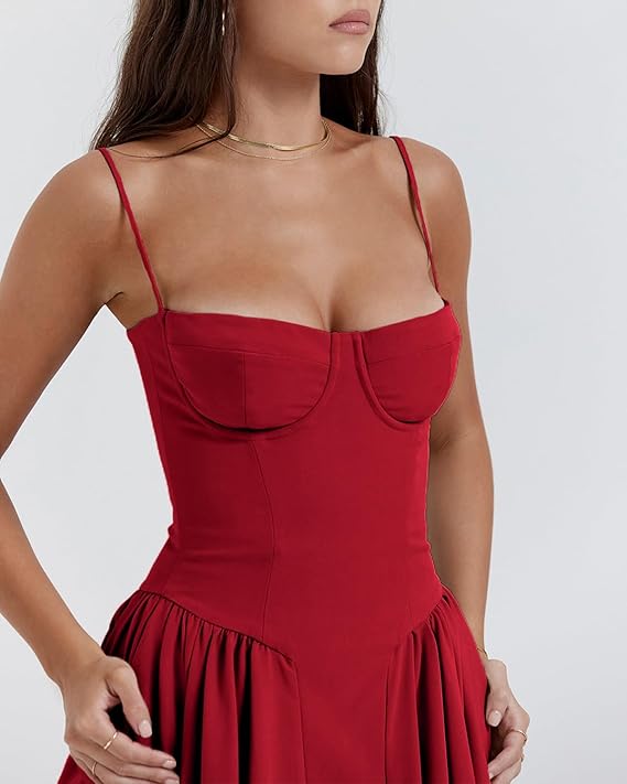 Roma | Vestido Corsé – Nuestra Joya