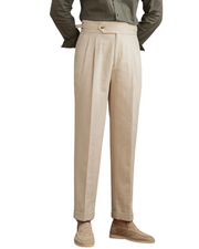 Salvatore™ - Pantalón contemporáneo con aire sofisticado