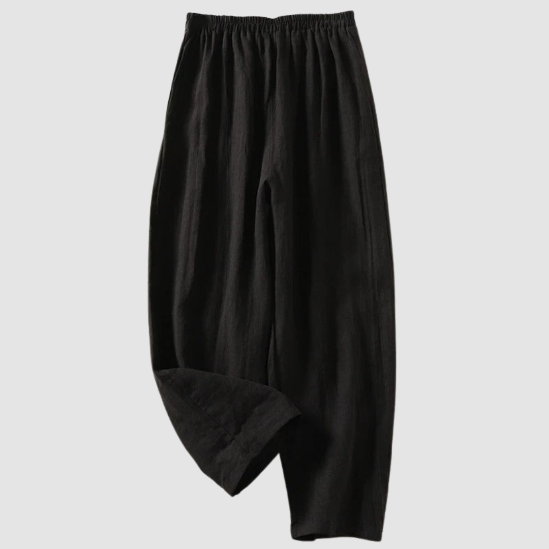 Sienna™ Pantalones de Lino