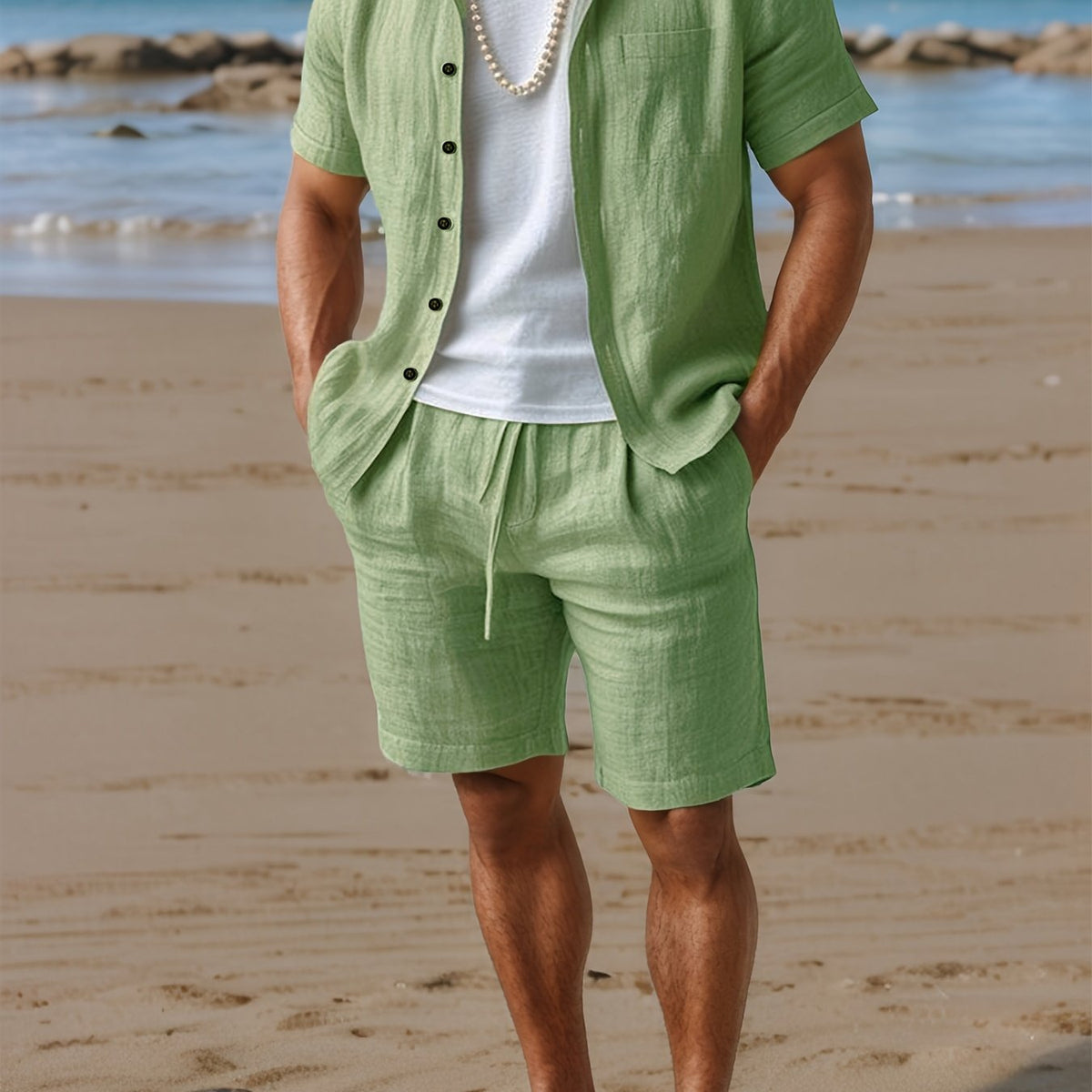 Lorenzo™ - Conjunto premium con presencia fuerte