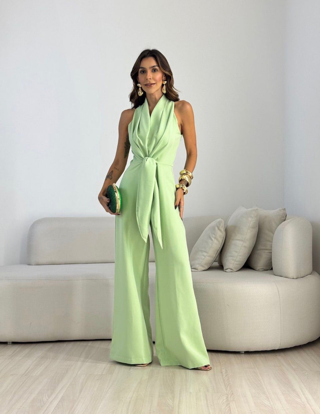 LUCIA™ | Conjunto de Inspiración Italiana