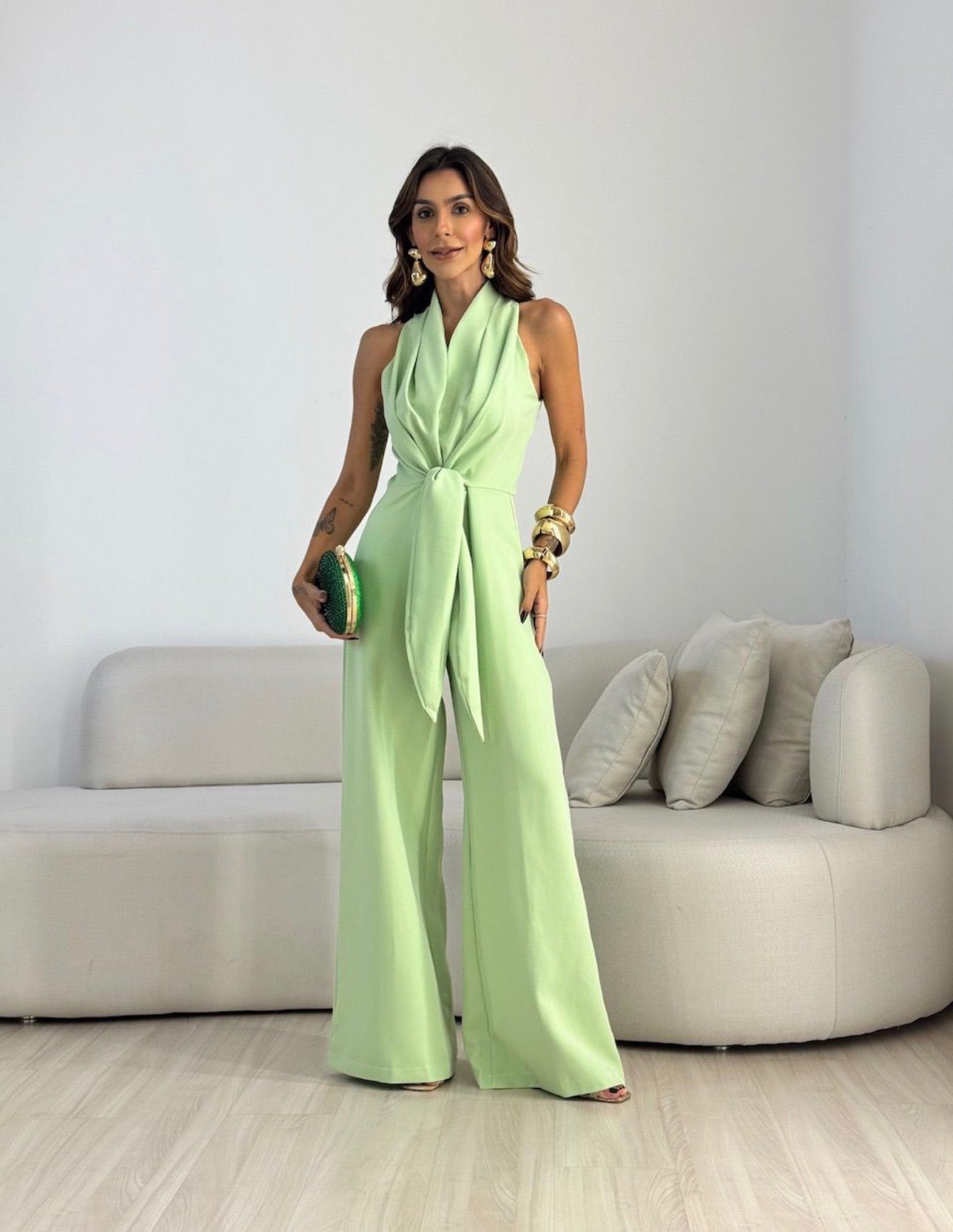 LUCIA™ | Conjunto de Inspiración Italiana