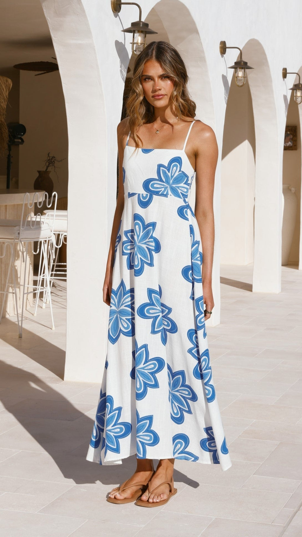 Vestido Vaporoso Toledo