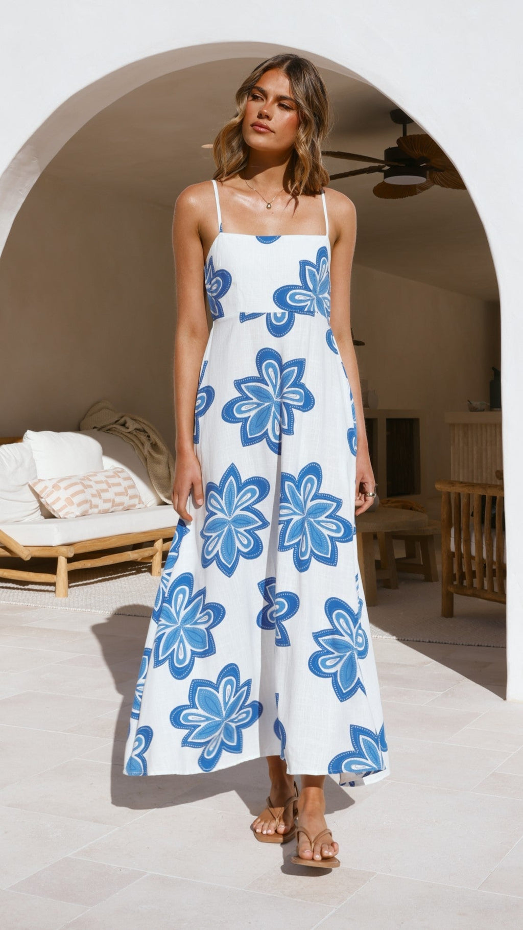 Vestido Vaporoso Toledo