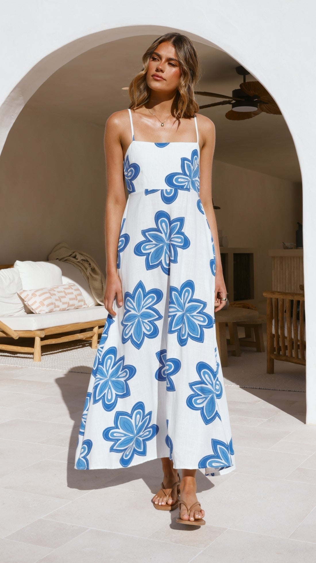 Vestido Vaporoso Toledo