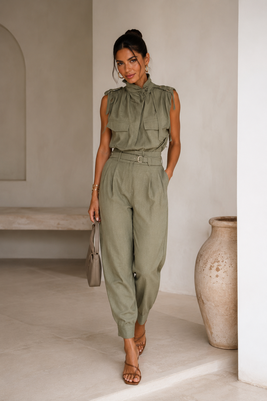 CONJUNTO CARLA MONTIEL - COLECCIÓN VERANO