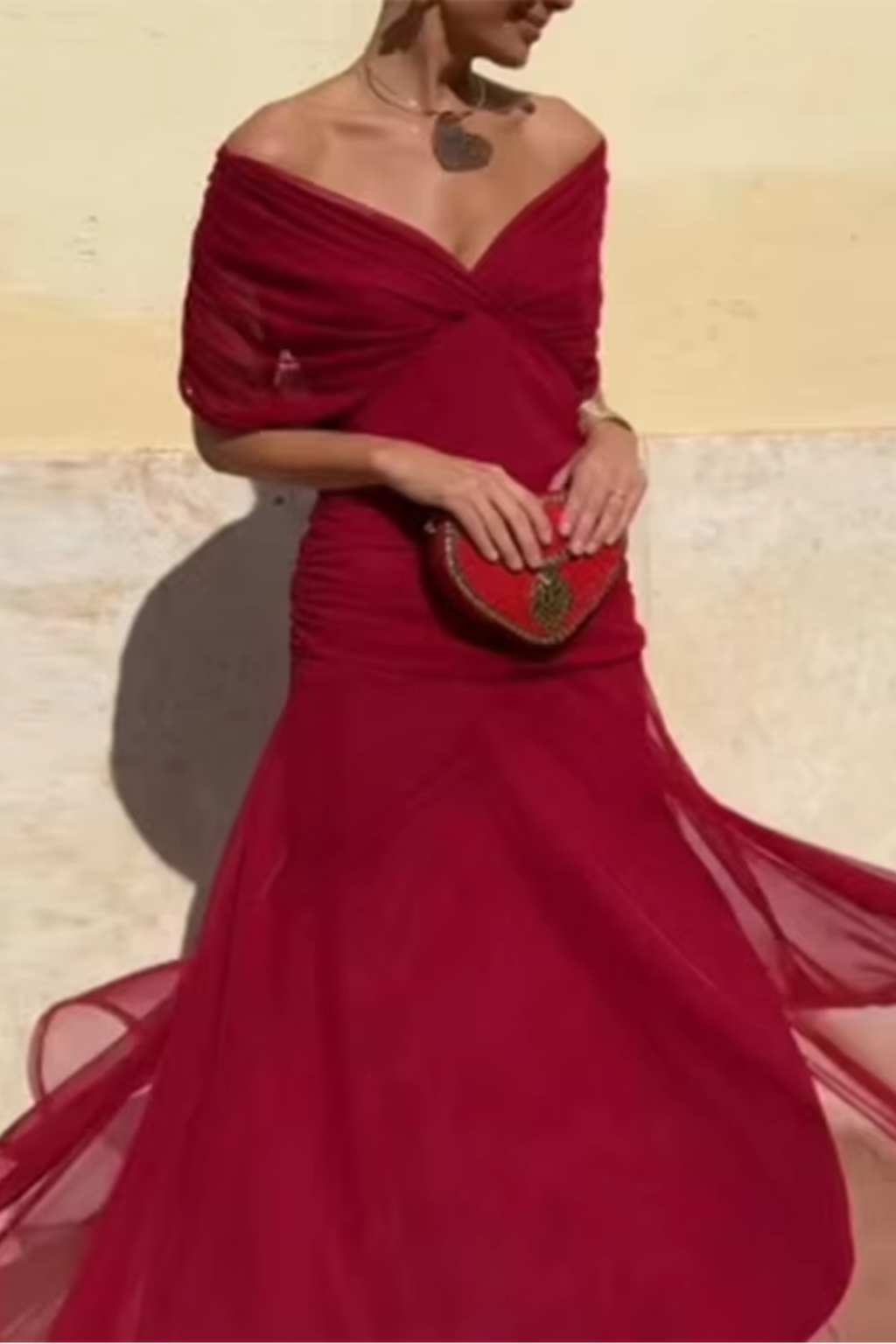Arabella — Vestido Largo Elegante de Fiesta