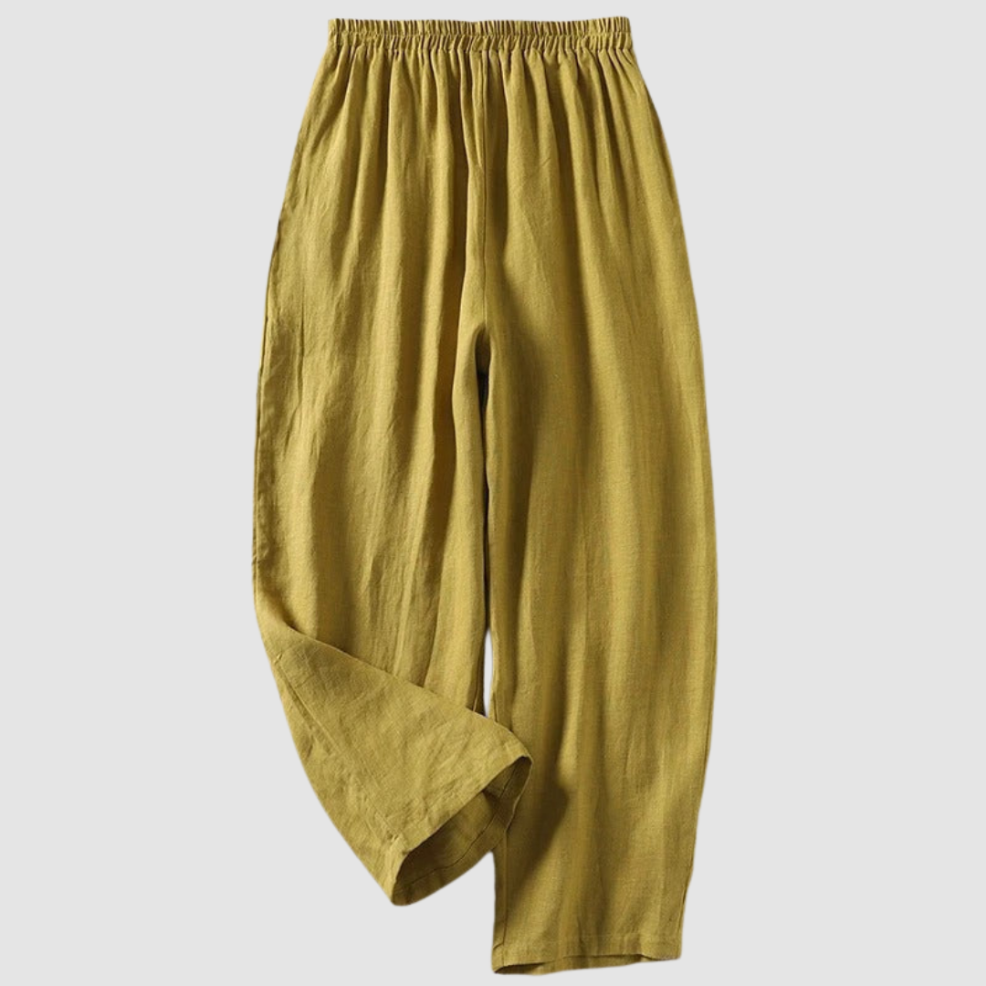Sienna™ Pantalones de Lino