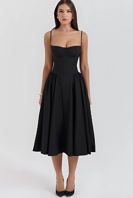 Roma | Vestido Corsé – Nuestra Joya