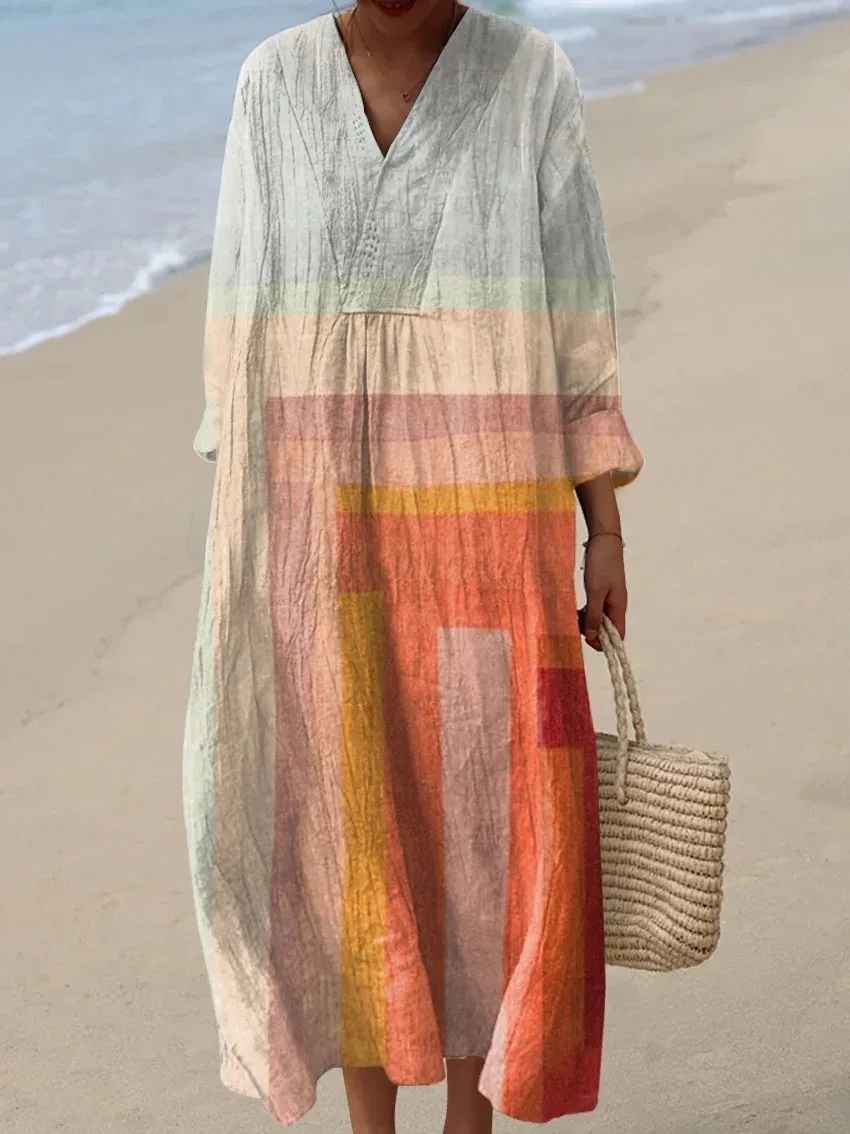 Jessica - Vestido Vintage Elegante