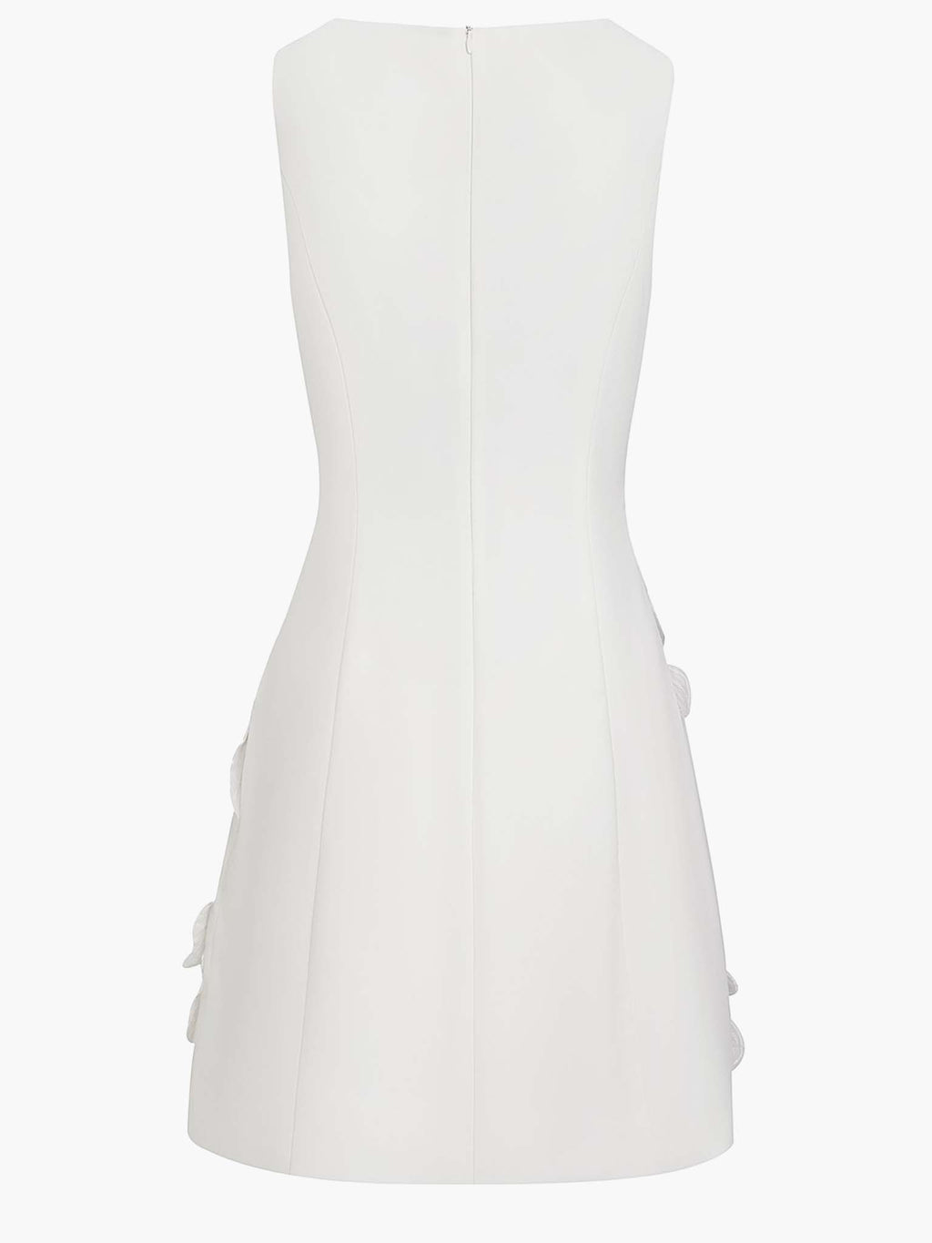 VESTIDO LUNA - CARLA MONTIEL