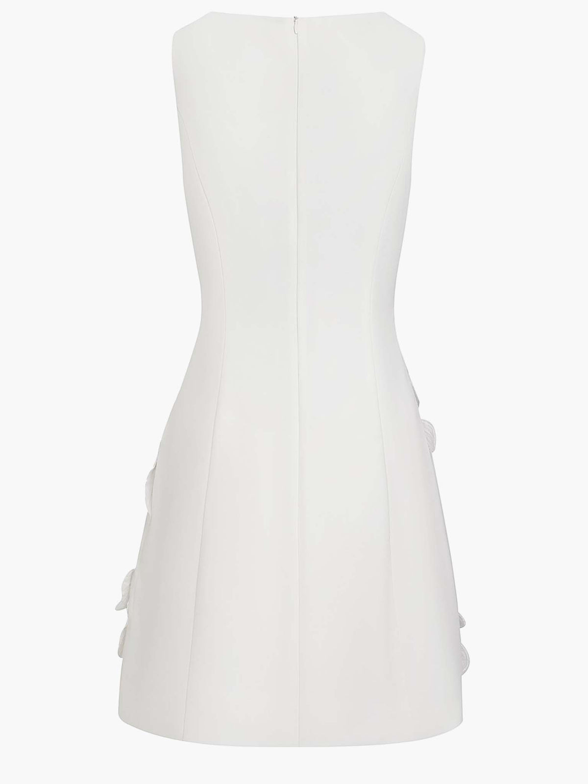 VESTIDO LUNA - CARLA MONTIEL