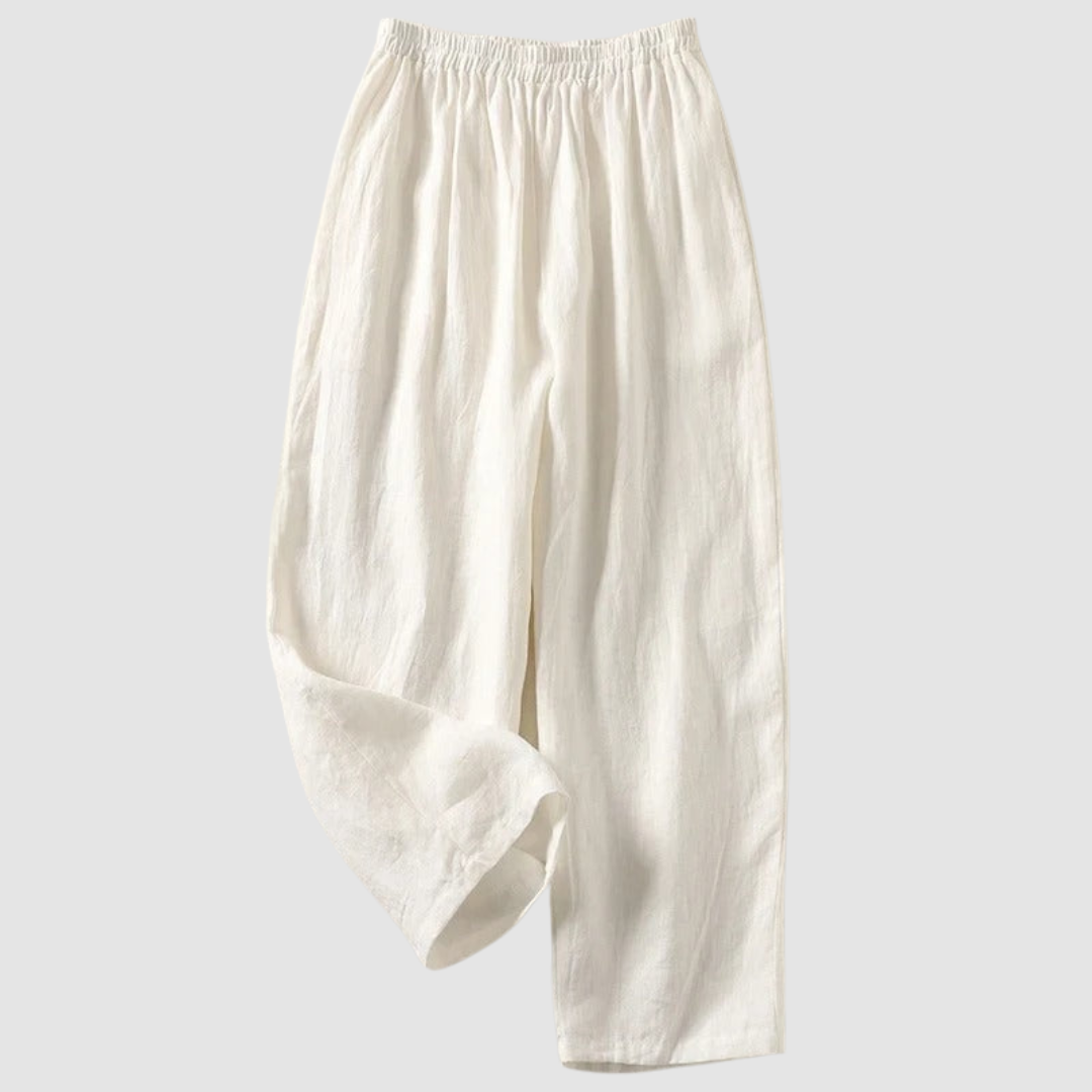 Sienna™ Pantalones de Lino