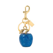Charm manzana dorada