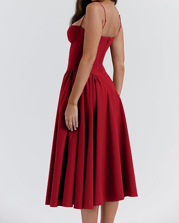 Roma | Vestido Corsé – Nuestra Joya