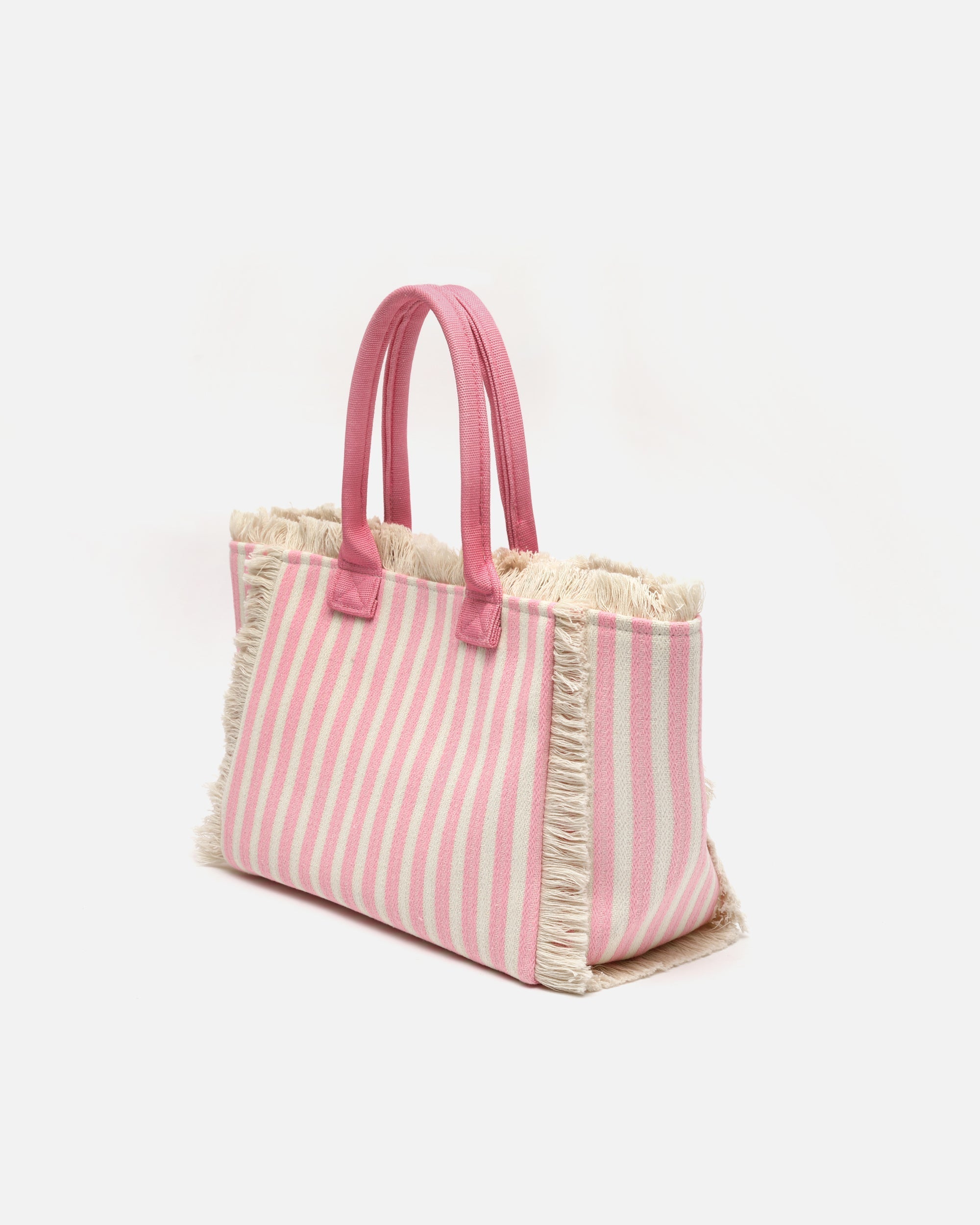 Barte bolso shopper estampado de rayas
