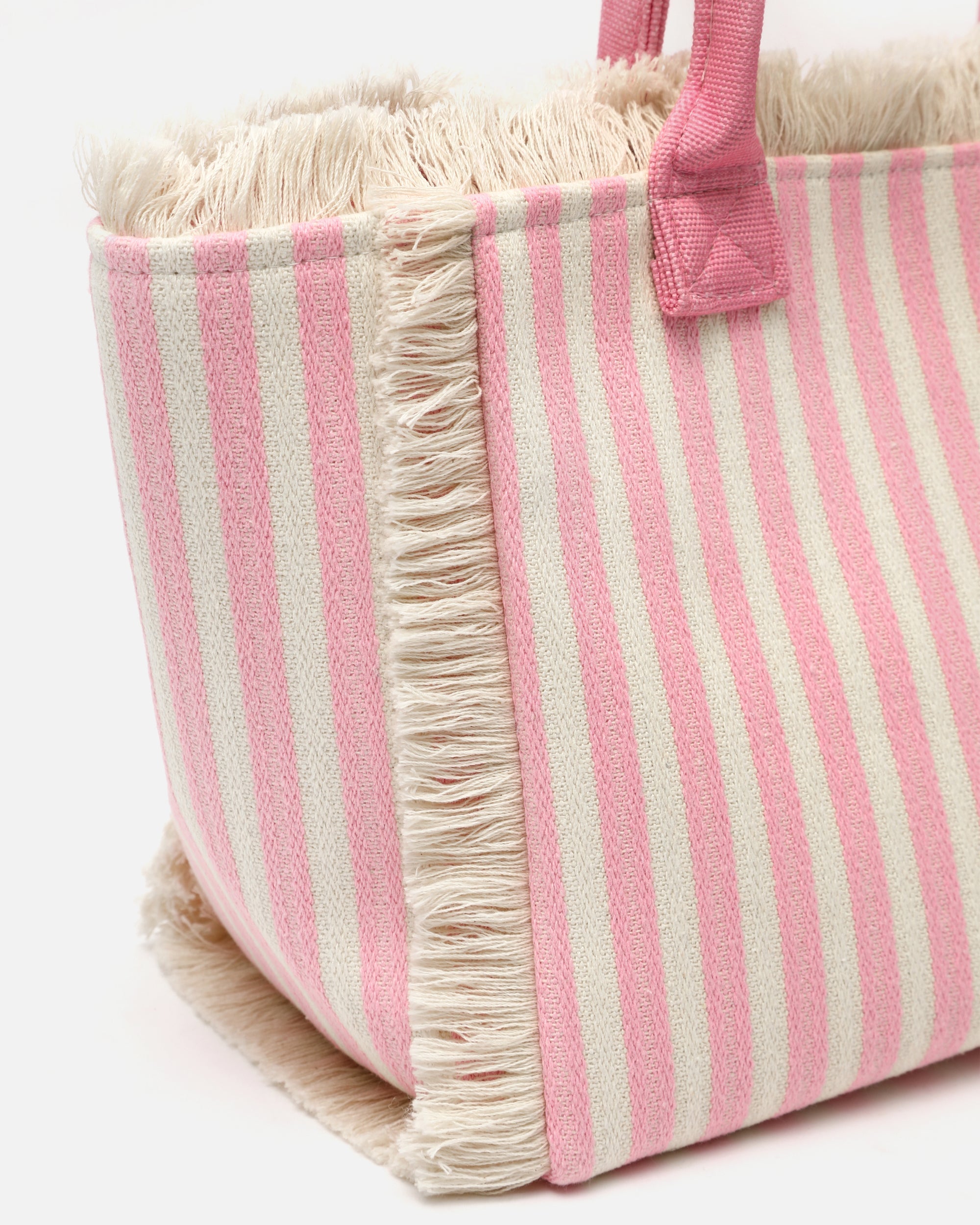Barte bolso shopper estampado de rayas