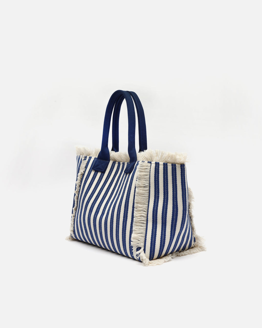 Barte bolso shopper estampado de rayas