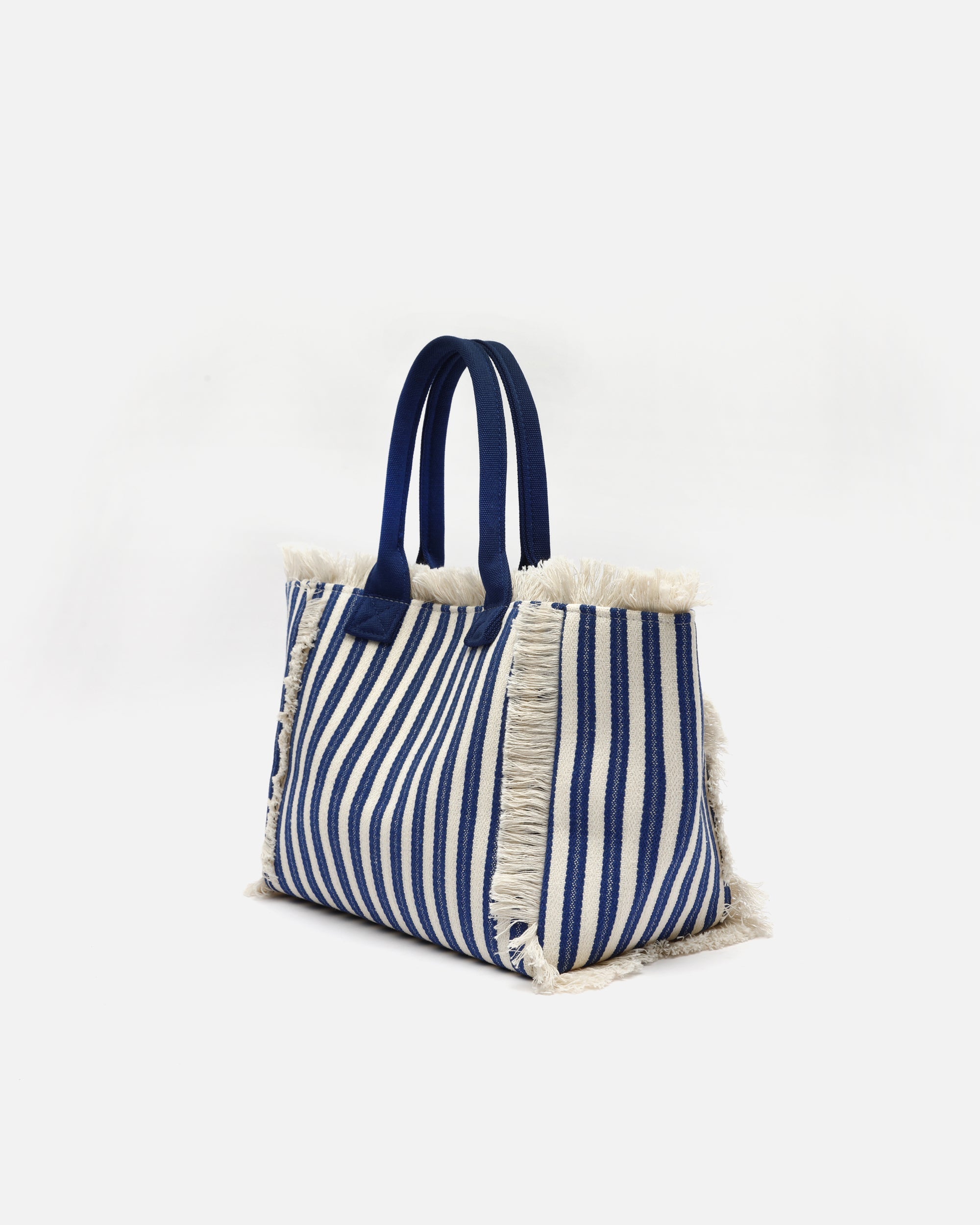 Barte bolso shopper estampado de rayas