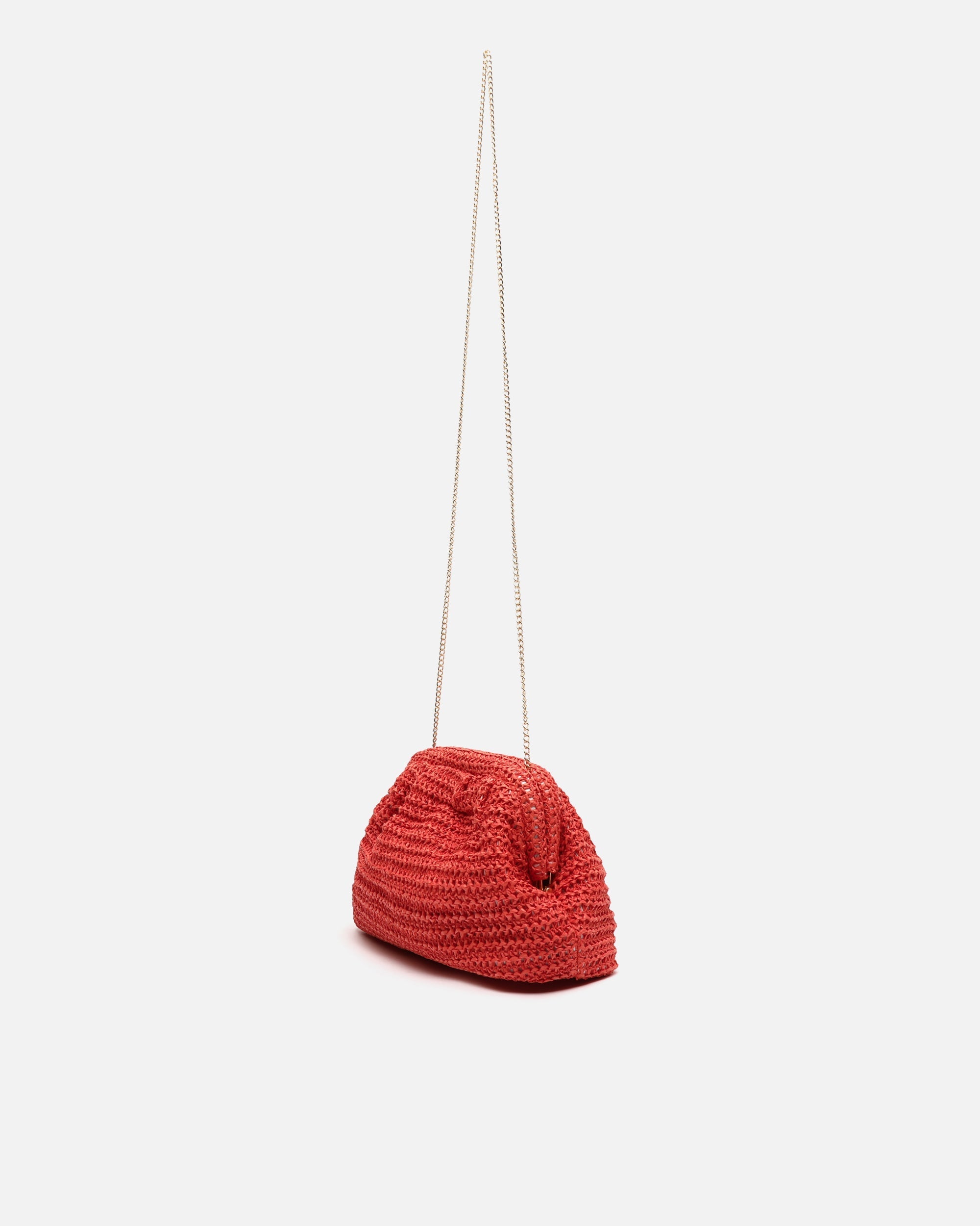 Ropo bolso bandolera efecto rafia